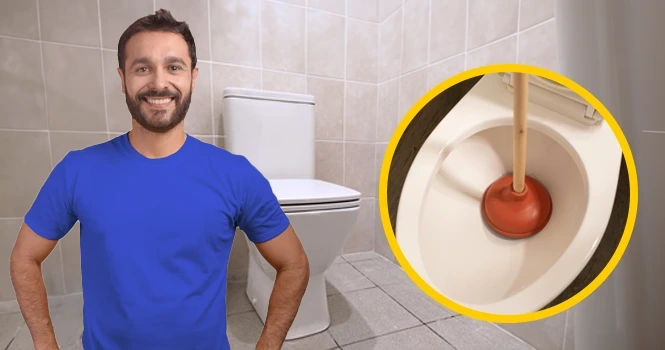 Blocked Toilet Repair Kingston