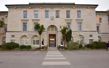 County Hall Kingston Wedding