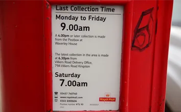 Post Box Times Kingston Knights Park