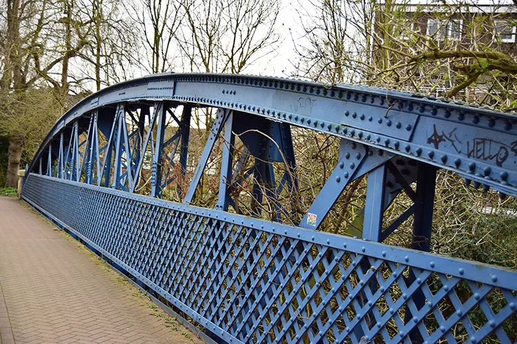 Springfield Road Bridge Kingston