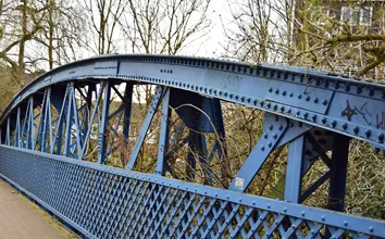 Springfield Road Bridge Kingston