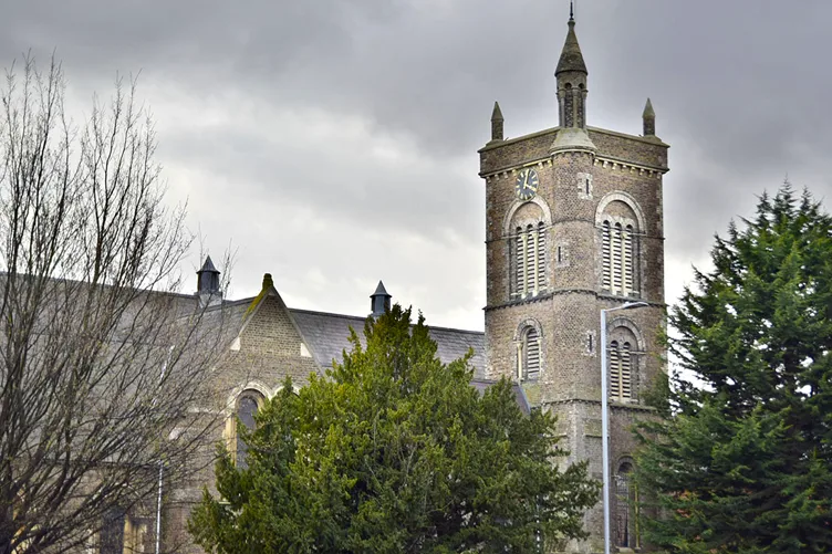 St Peter’s Church London Road Kingston