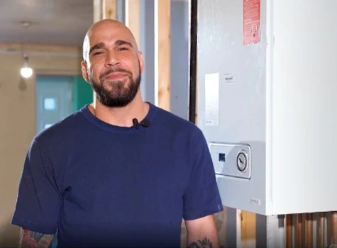 Heating engineer