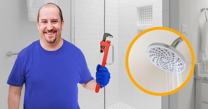 Shower Repair Kingston